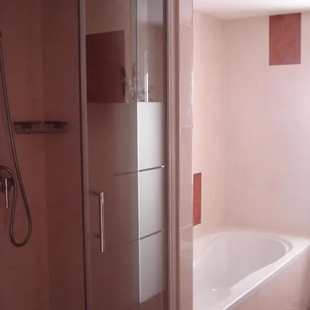 Ferienwohnung Auris Cranzahl Exterior foto