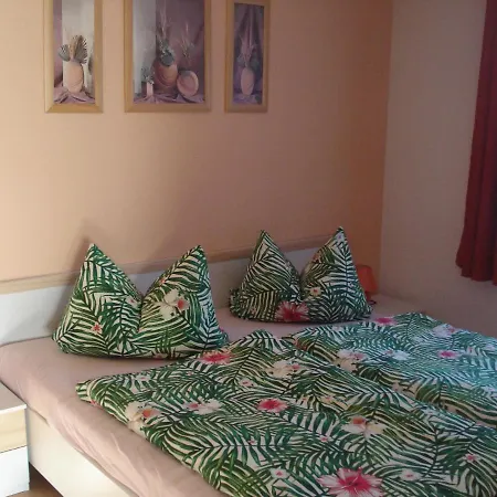 Ferienwohnung Auris Cranzahl Exterior foto